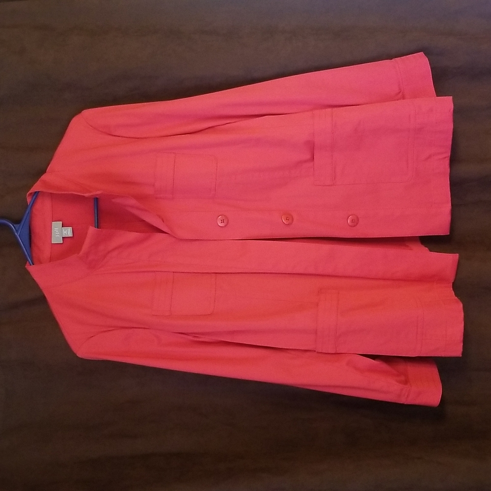 BOGO J. Jill Red Blazer